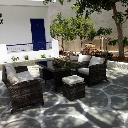 Hotel Poulakis Skála Exterior foto